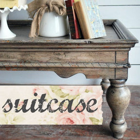 Suitcase – Sweet Pickins Milk Paint-Gallon-The Painted Heirloom