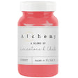 Sunset Alchemy Paint by Fusion Mineral Paint in a jar with a white lid, chalk-style blend with limestone and chalk.