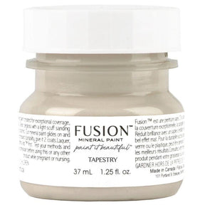 Tapestry Fusion Mineral Paint-Tester (1.25oz/37ml)-The Painted Heirloom