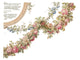 Transfert Déco Iron Orchid Designs – Édition Limitée Noël 2025, Motifs Hiver & Botaniste