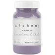 Jar of Fusion Mineral Paint Thistle Alchemy, limestone and chalk-blend furniture paint.
