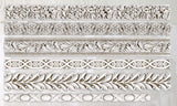 Trimmings 1 Decor Mould by IOD - Iron Orchid Designs @ Painted Heirloom