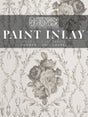 I.O.D. Tromp L'oeil Laurel Paint Inlay by IOD - Iron Orchid Designs Summer 2023 @ The Painted Heirloom