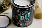 Vintage Linen DIY Paint @ The Painted Heirloom