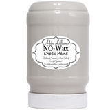 Miss Lillian’s Paint Vintage Storm No-Wax Chock Paint jar for furniture restoration on a white background.