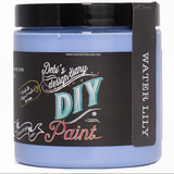 Water Lily DIY Paint @ The Painted Heirloom