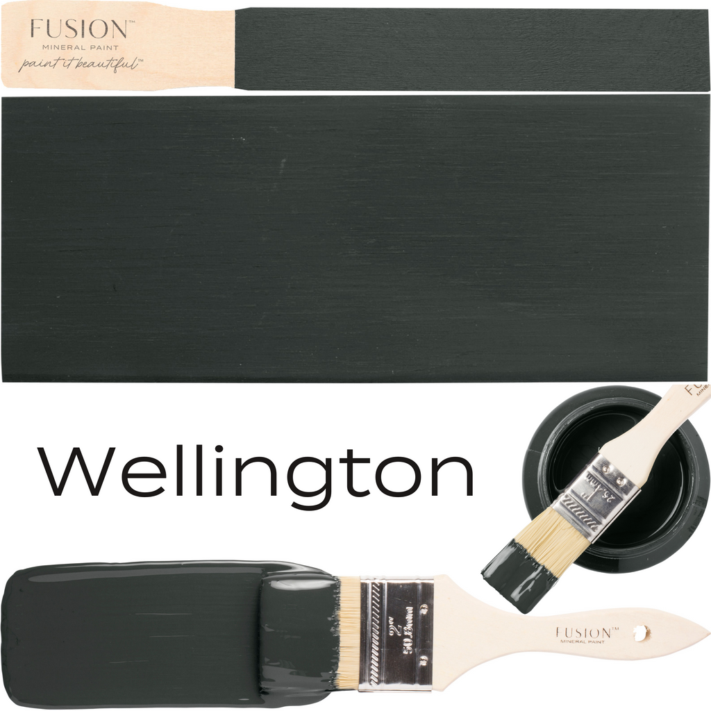 Wellington Fusion Mineral Paint | Buy @ The Painted Heirloom