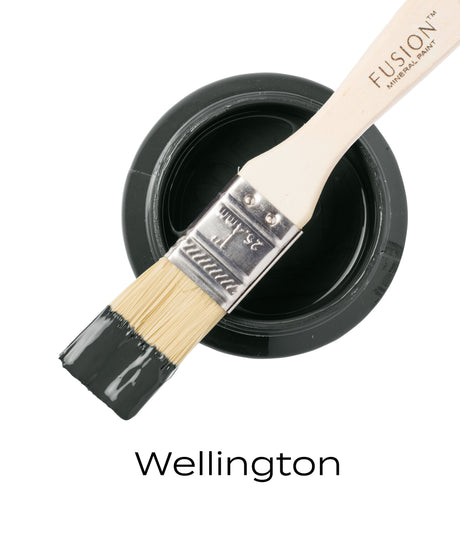 Wellington Fusion Mineral Paint @ The Painted Heirloom