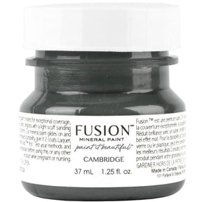 Wellington Fusion Mineral Paint-Tester (1.25oz/37ml)-The Painted Heirloom