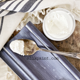 White Beeswax Furniture Polish by Sweet Pickins-The Painted Heirloom