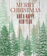 Winter Forest Stamp (2024 Limited Release) by IOD - Iron Orchid Designs @ The Painted Heirloom