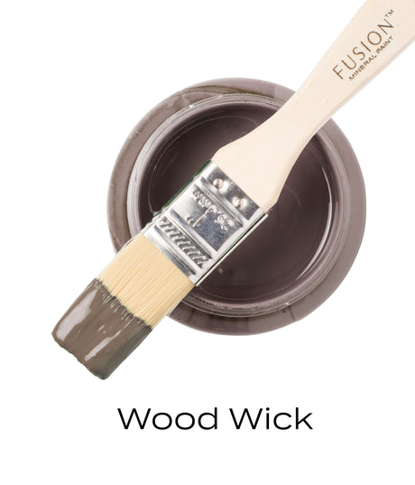 Wood Wick Fusion Mineral Paint @ The Painted Heirloom