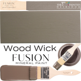 Wood Wick Fusion Mineral Paint @ The Painted Heirloom