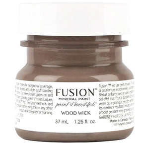 Wood Wick Fusion Mineral Paint-Tester (1.25oz/37ml)-The Painted Heirloom