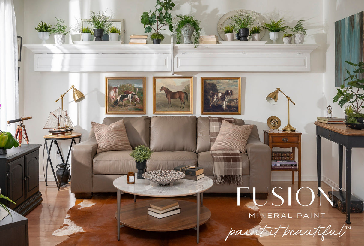 Wood Wick Fusion Mineral Paint @ The Painted Heirloom