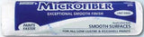 Fusion Mineral Paint 4″ Microfiber Roller Refill, lint-free, for smooth surfaces and low lustre or eggshell finishes.