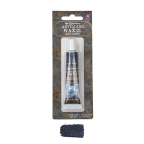 Art Alchemy Antiquing Wax by Finnabair-Ash Grey-The Painted Heirloom