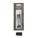 Art Alchemy Antiquing Wax by Finnabair-Soot-The Painted Heirloom