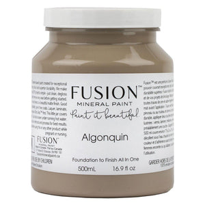 Algonquin Fusion Mineral Paint @ Painted Heirloom