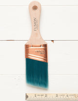 Angled Brush (2") by Fusion Mineral Paint @ Painted Heirloom