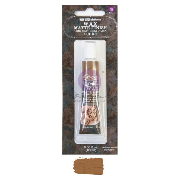 Art Alchemy Matte Waxes by Finnabair @ Painted Heirloom