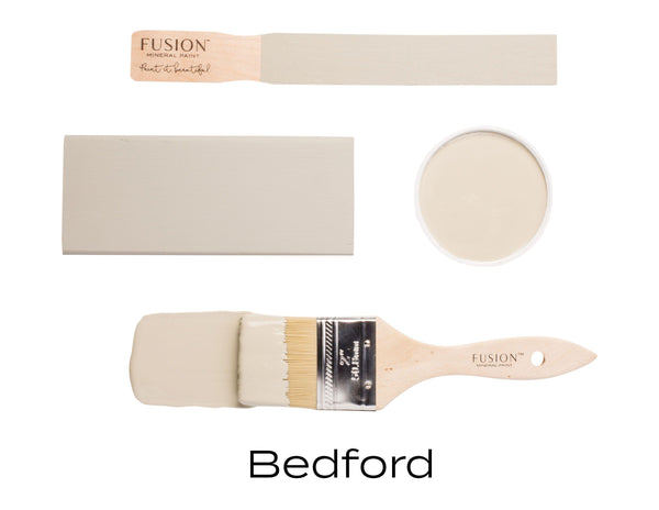 Bedford Fusion Mineral Paint @ Painted Heirloom