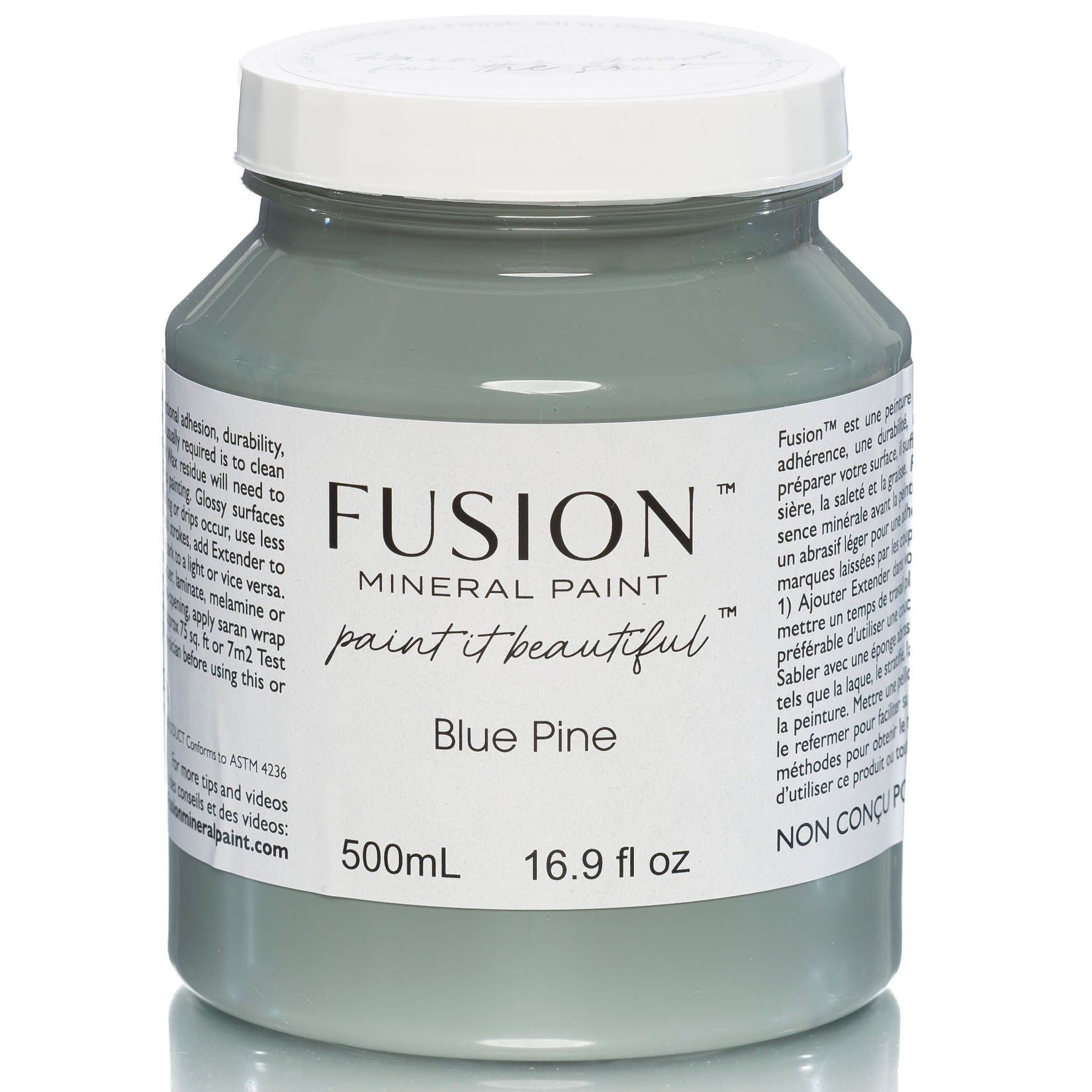 Blue Pine Fusion Mineral Paint @ Painted Heirloom