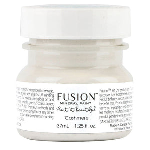 Cashmere Fusion Mineral Paint @ Painted Heirloom