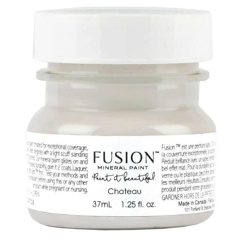 Chateau Fusion Mineral Paint @ Painted Heirloom