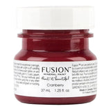 Cranberry Fusion Mineral Paint @ Painted Heirloom