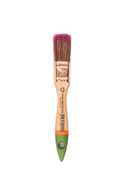 Flat Paintbrush (Series 2010) by Staalmeester @ Painted Heirloom