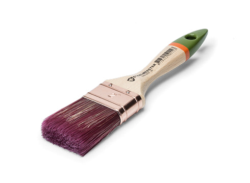 Flat Paintbrush (Series 2010) by Staalmeester @ Painted Heirloom