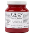 Fort York Red Fusion Mineral Paint @ Painted Heirloom