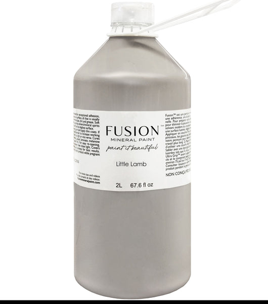 Little Lamb Fusion Mineral Paint