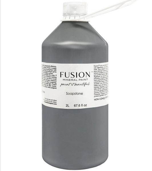 Soap Stone Fusion Mineral Paint