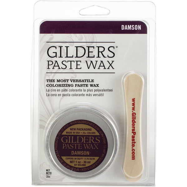 Gilders Paste Wax @ Painted Heirloom