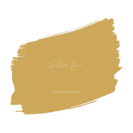 Golden Hour ONE by Melange