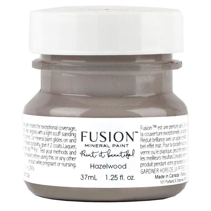 Fusion Mineral Paint in Hazelwood