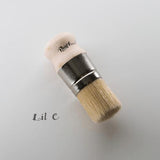 Lil C Wax Brush by Paint Pixie @ Painted Heirloom