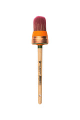 Oval Paint Paintbrush (Series 2010) by Staalmeester @ Painted Heirloom