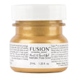 Pale Gold Metallic Fusion Mineral Paint @ Painted Heirloom