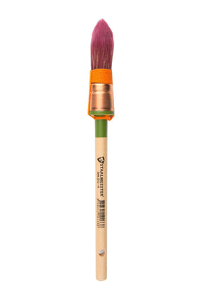 Pointed Sash Paintbrush (Series 2012) by Staalmeester-#14-The Painted Heirloom