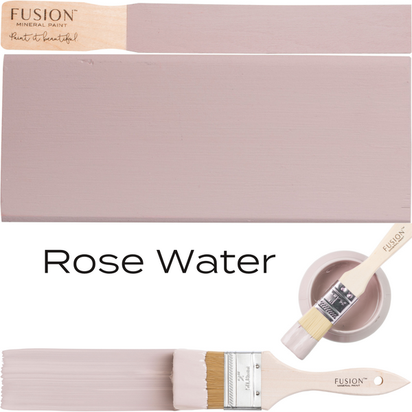 Rose Water Fusion Mineral Paint @ Painted Heirloom