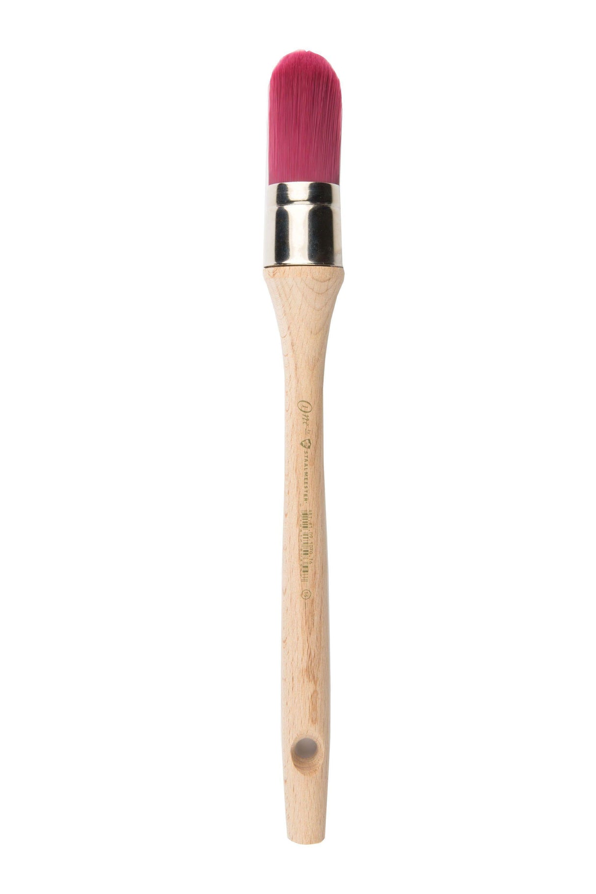 Round Ultimate ONE Synthetic Paintbrush (ONE Series 1070) by Staalmeester @ Painted Heirloom