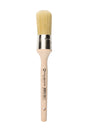 Round Wax Brush (Series 3600) by Staalmeester @ Painted Heirloom