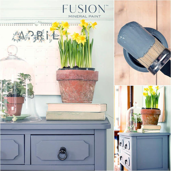 Soap Stone Fusion Mineral Paint @ Painted Heirloom