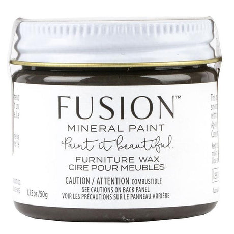 Ageing Furniture Wax by Fusion Mineral Paint @ Painted Heirloom