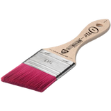 Staalmeester ONE Series 1052 Angled Spalter Paintbrush with pink bristles.