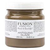 Antiquing Glaze by Fusion Mineral Paint @ Painted Heirloom