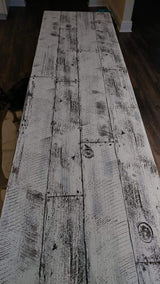 Barnwood Planks Decor Stamp by IOD - Iron Orchid Designs @ Painted Heirloom